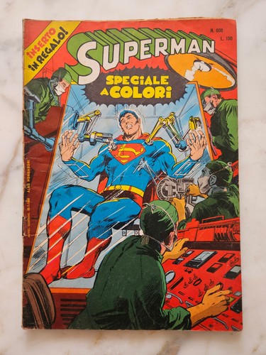 Superman 608 ed - , n.
