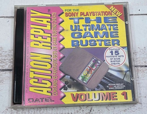 Action replay the ultimate - action,