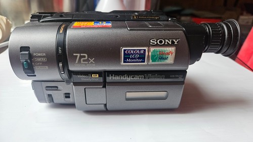 Sony handycam ccd trv35e - handycam, pal
