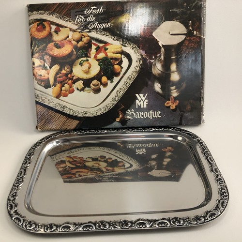 Wmf baroque piatto servizio - baroque,