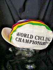 Berretto ciclismo vintage