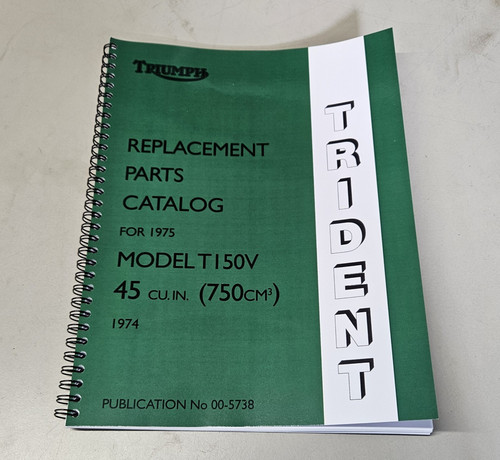 Triumph trident t150v - triumph,