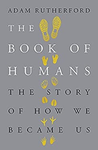 The book humans - of, :