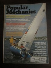 Popular Mechanics Magazine