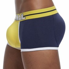 Boxer uomo sexy intimo hip-up