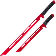 Blood Moon Dual Ninjato Short