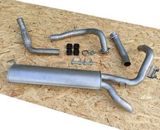 Scarico Completo per MERCEDES G-CLASSE (W463) G 300 TD 3.0 Marmitta