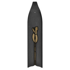 C4 Pala Pinna Carbon Blade MB002 Durezza 15 Aurea