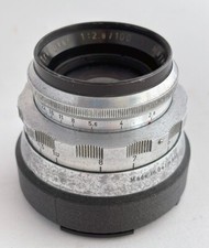 Meyer Optik Görlitz TRIOPLAN