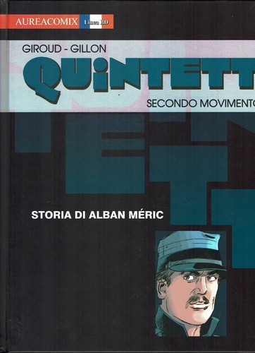 Aureacomix quintett - aureacomix, 24