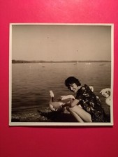 Vecchia foto antica bellissima