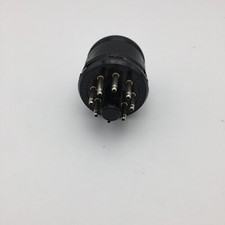 Yaesu Sommerkamp FL-101 EXT VFO  plug connector 8 pin for cable FL 101 / FR 101