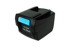 Batteria 14,4 V 5 Ah per Hilti