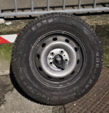 RUOTINO RUOTA DI SCORTA 215/70R15 MICHELIN