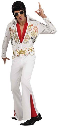 Costume adulto halloween tuta - adulto,