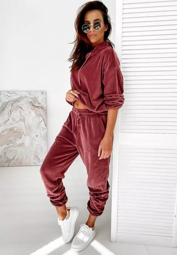 Completo set tuta donna maglia - completo,