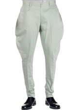 Jodhpurs Polo Pantaloni Equitazione Pantaloni Militari Tradizionali
