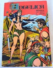 Raro Fumetto  ANGELICA n. 2