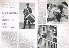 LA GERMANIA PER LA DIFESA