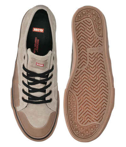 Scarpe globe motley - scarpe, ii