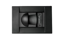 Presa aspirante nera VIMAR IDEA aspirapolvere centralizzato