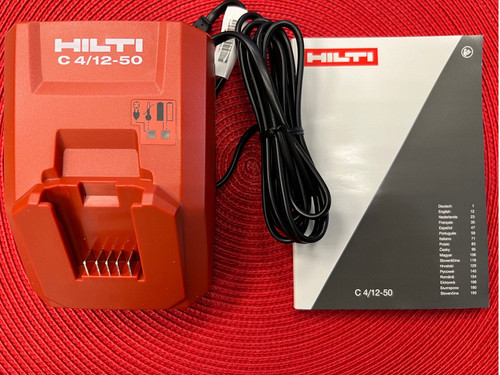 Hilti caricabatteria compatto - caricabatteria,