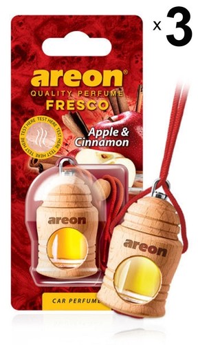 Areon fresco mela - 3,