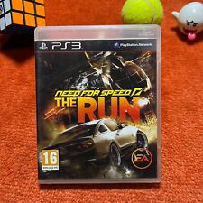 Need For Speed NFS The Run