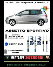 🔥Assetto sportivo PER VW