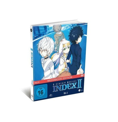 Certain magical index ii - certain,