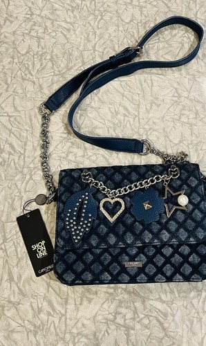 Borsa mano camomilla - a,