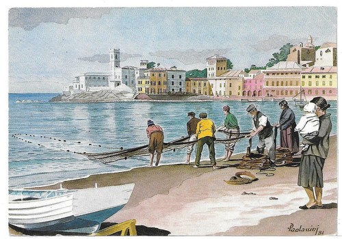 Genova sestri levante - genova,