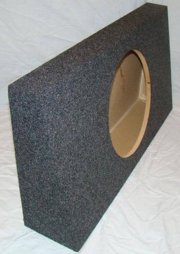 Scatola subwoofer audio - jl,