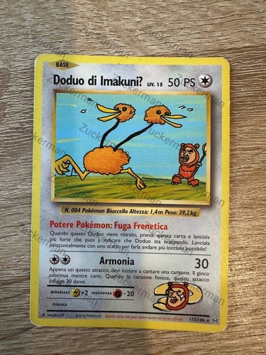 Carta pokémon pokemon - carta,