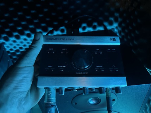 Native instruments komplete - native,