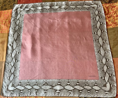 Sciarpa foulard seta - sciarpa,