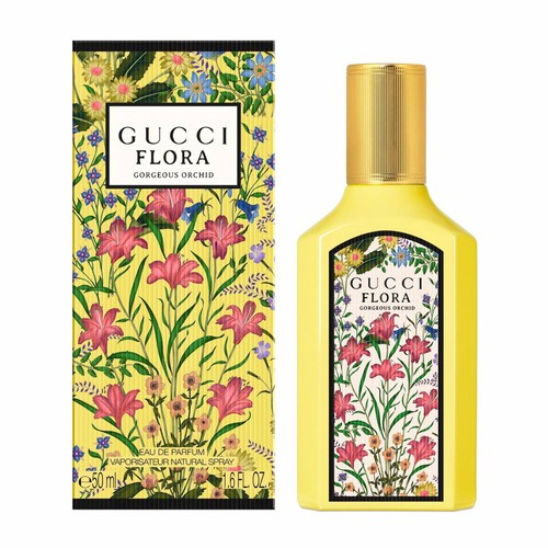 Gucci flora gorgeous orchid - gucci,