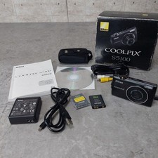 Nikon Coolpix S5100 Smart