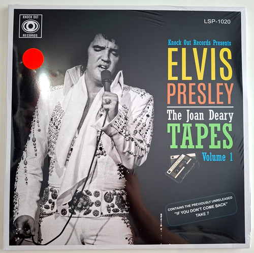Elvis presley the joan - presley, deary