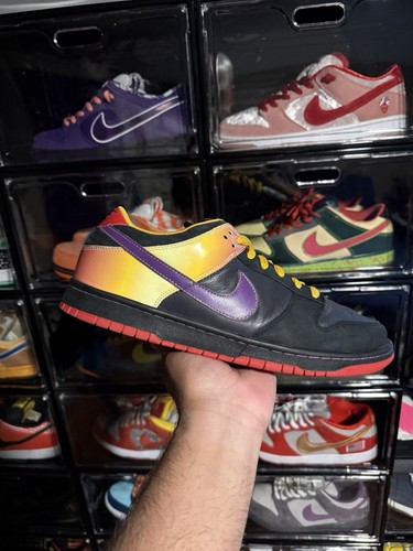 Nike dunk pro - sb, taglia