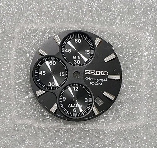 Seiko cronografo 7t62 0nh8 - cronografo, 7t62-0nh8