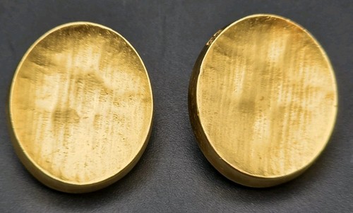 Givenchy gold tone - gold, clip