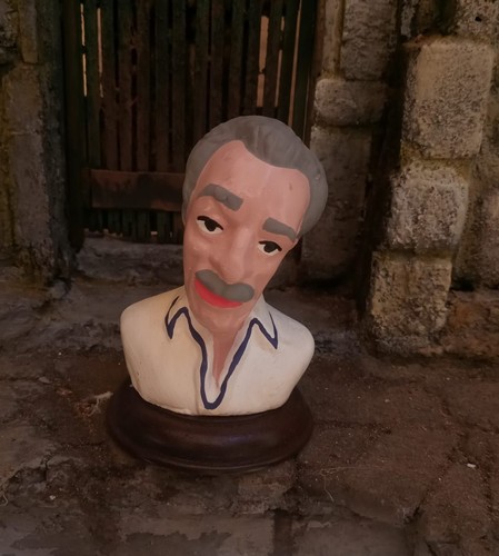 Mezzo busto eduardo - di,