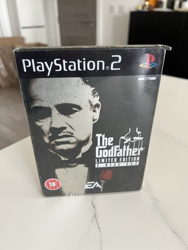 The godfather limited - the,