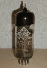 Tubo eabc80 telefunken per - telefunken,