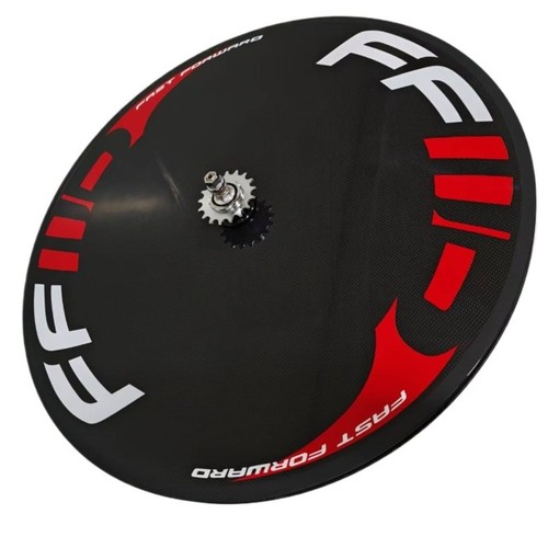 Set ruote bici carbonio 700c - ruote,