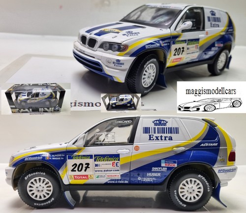Modellino auto bmw - bmw, rally