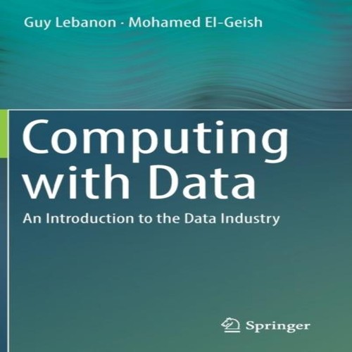Computing with data - with, an