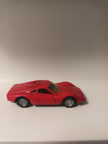 Ferrari dino politoys rosso - politoys, no