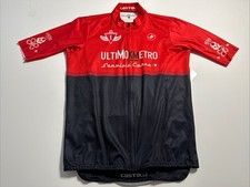 CASTELLI Maglia Uomo estiva Ciclismo Strada MTB Gravel Sz.M